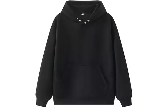 Толстовка унисекс MONTVOO, Черный