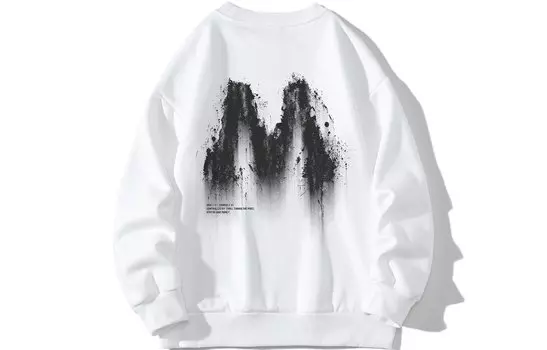 Толстовка унисекс MONTVOO, Черный (обычная версия)