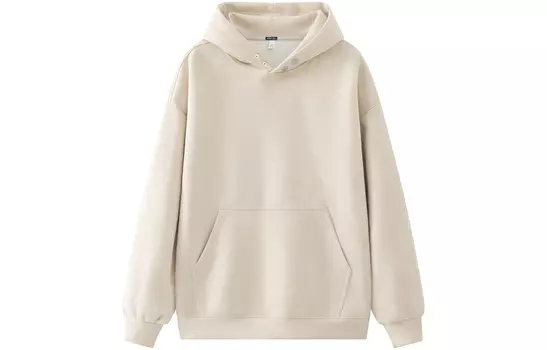 Толстовка унисекс MONTVOO, Пыльный зеленый