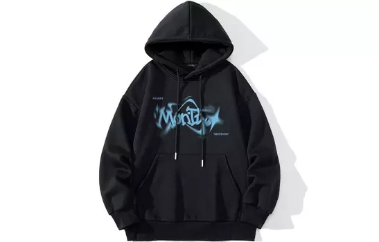 Толстовка унисекс MONTVOO, Темно-серый