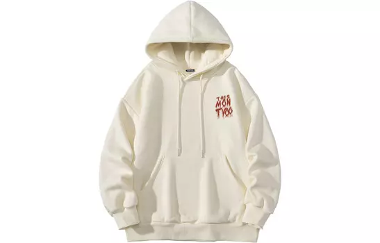 Толстовка унисекс Montvoo, зеленый