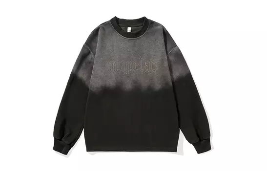 Толстовка унисекс MOPE, Темно-зеленый