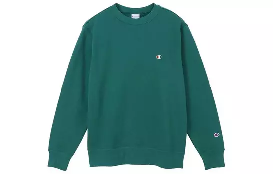 Толстовка унисекс Moss Green Champion, зеленый