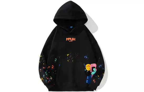 Толстовка унисекс MPUX, Белый