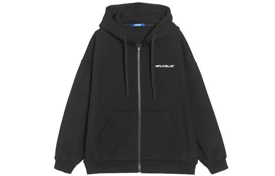 Толстовка унисекс MPUX, Светло-серый