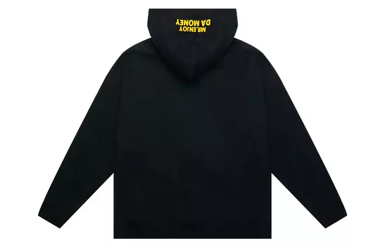 Толстовка унисекс Mr.Enjoyda Money, Черный