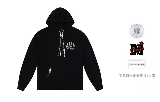 Толстовка унисекс Mr.Enjoyda Money, Черный