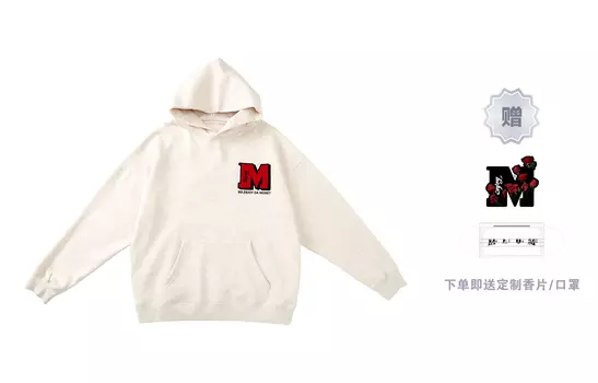 Толстовка унисекс Mr.Enjoyda Money, Черный