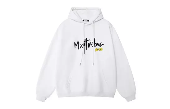 Толстовка унисекс Mxdt, Черный