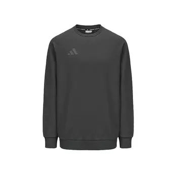 Толстовка унисекс, нейтрально-серая/темно-серая Adidas, Neutral Gray/Dark Gray