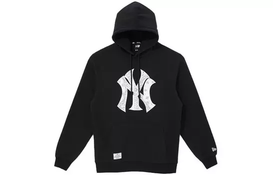 Толстовка унисекс New Era, Черный