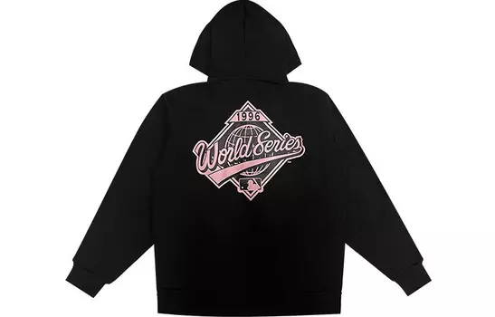 Толстовка унисекс New Era, Черный