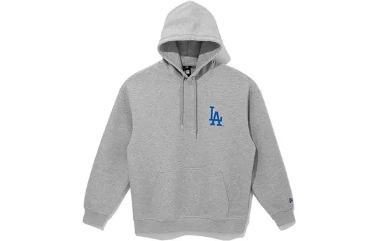 Толстовка унисекс New Era, Серый