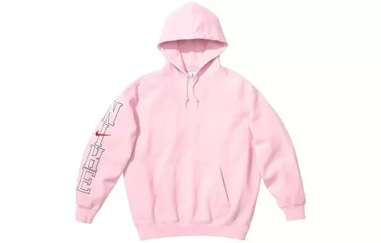 Толстовка унисекс Nike Joint Series Supreme, серый