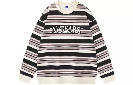 Толстовка унисекс No Tears, Черный