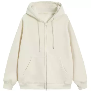 Толстовка унисекс NOME, Белый