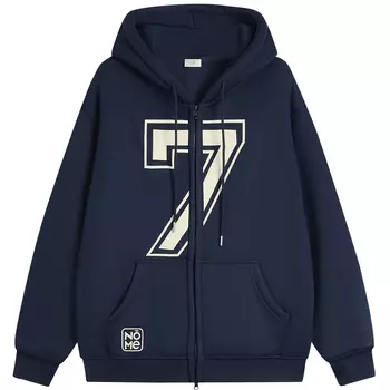 Толстовка унисекс NOME, Каролина Блю