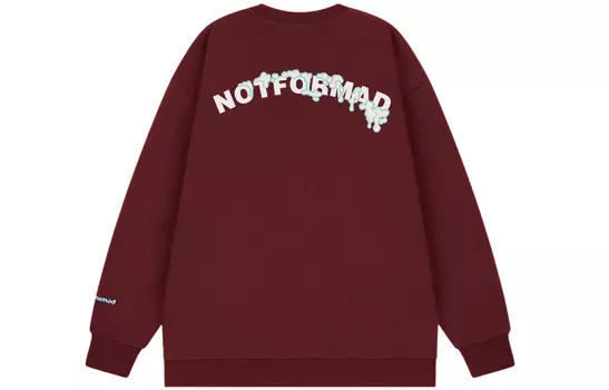 Толстовка унисекс Notformad, Черный