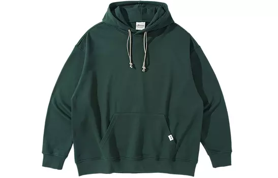 Толстовка унисекс NOTHOMME, Темно-зеленый
