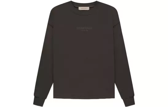 Толстовка унисекс Off Black Fear Of God Essentials, черный