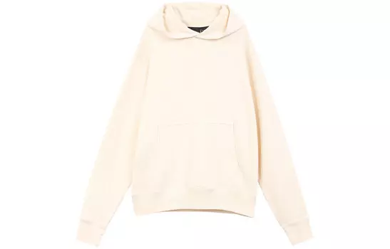 Толстовка унисекс Off White Adidas Originals, кремовый
