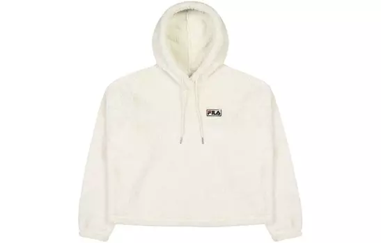 Толстовка унисекс Off White Fila, кремовый