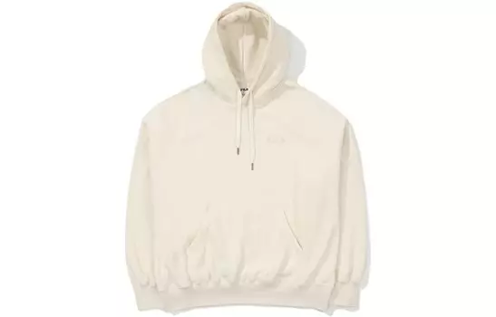 Толстовка унисекс Off White Fila, кремовый