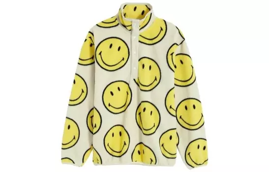 Толстовка унисекс Off White Gap, кремовый