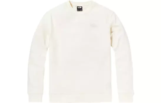 Толстовка унисекс Off White The North Face, кремовый
