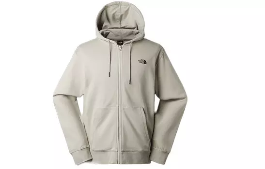 Толстовка унисекс Off White The North Face, кремовый