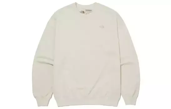 Толстовка унисекс Off White The North Face, кремовый