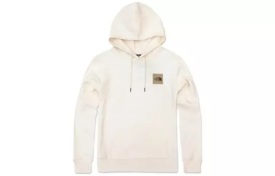 Толстовка унисекс Off White The North Face, кремовый