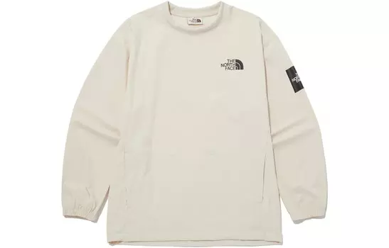 Толстовка унисекс Off-white The North Face, кремовый