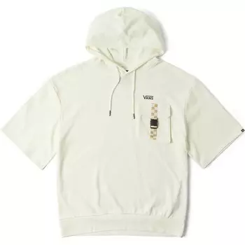 Толстовка унисекс Off White Vans, кремовый