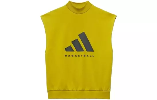 Толстовка унисекс оливково-зеленая Adidas, оливково-зеленый
