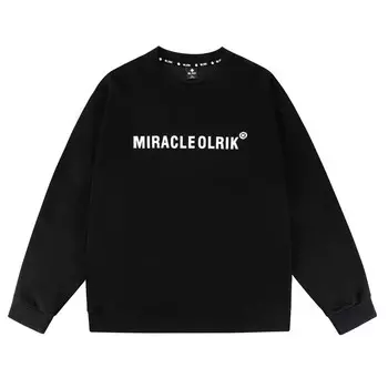 Толстовка унисекс OLRIK, На флисовой подкладке Белый