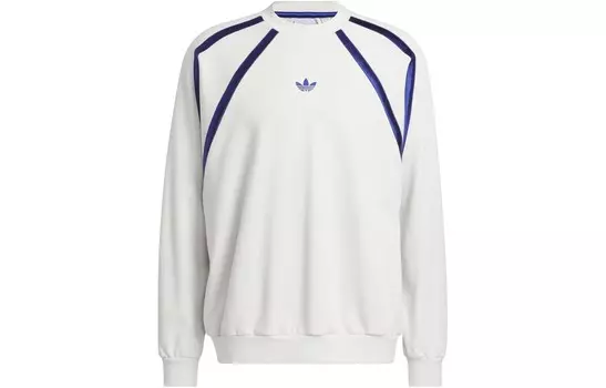 Толстовка унисекс Orbit серая Adidas Originals, цвет Orbit Gray