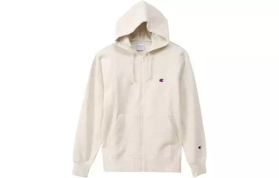 Толстовка унисекс овсянка Champion, светло-бежевый