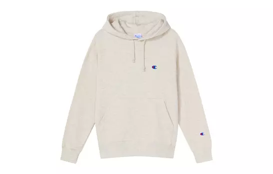 Толстовка унисекс овсянка Champion, светло-бежевый