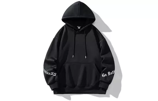 Толстовка унисекс P5, Белый (на флисовой подкладке)