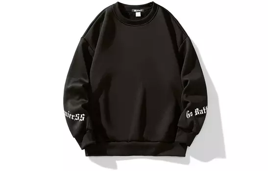 Толстовка унисекс P5, цвет White Fleece-lined (Comes with Necklace)