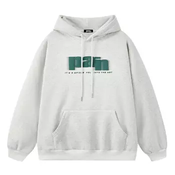 Толстовка унисекс Painwake, черный