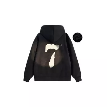 Толстовка унисекс PAKA, Армейский Зеленый