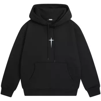 Толстовка унисекс PAKA, Белый