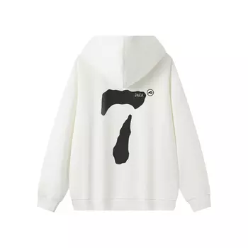 Толстовка унисекс PAKA, Каролина Блю