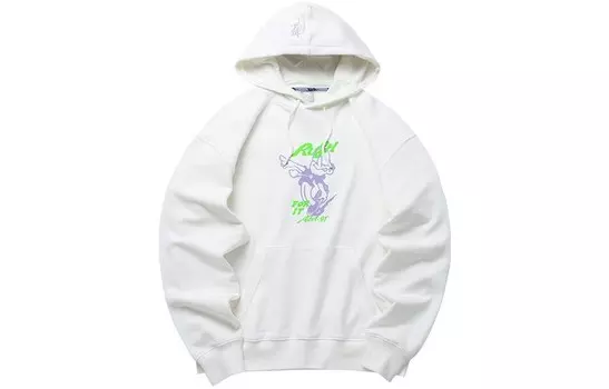 Толстовка унисекс Papyrus White Anta, белый