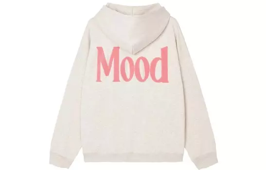 Толстовка унисекс PCLP, Светло-серый