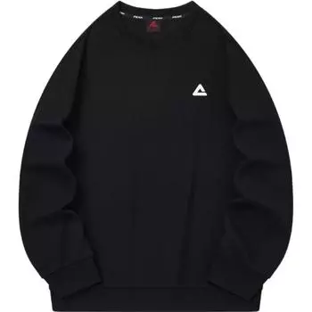 Толстовка унисекс PEAK, Черный