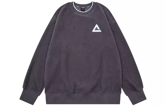 Толстовка унисекс PEAK, Темно-серый