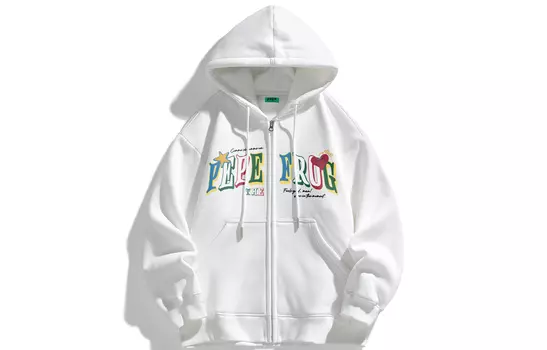 Толстовка унисекс Pepe The Frog, черный